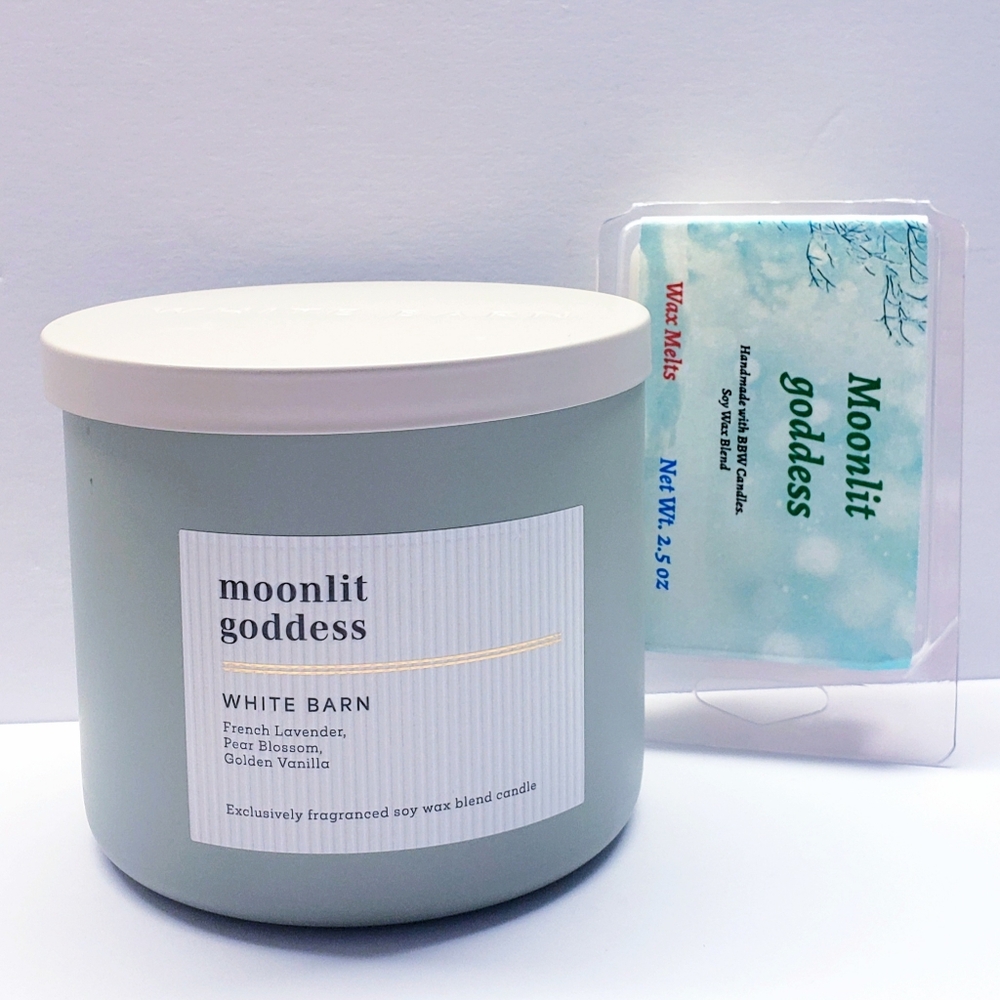 MOONLIT GODDESS -Bath & Body Works Candle Wax Melts- $8 per pack - Picture 7 of 9